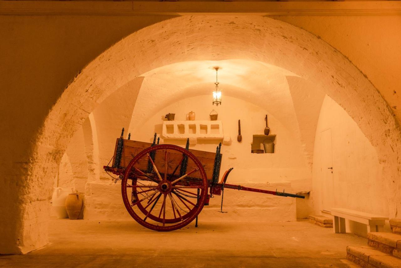 Masseria Scaledda Mandurie Extérieur photo