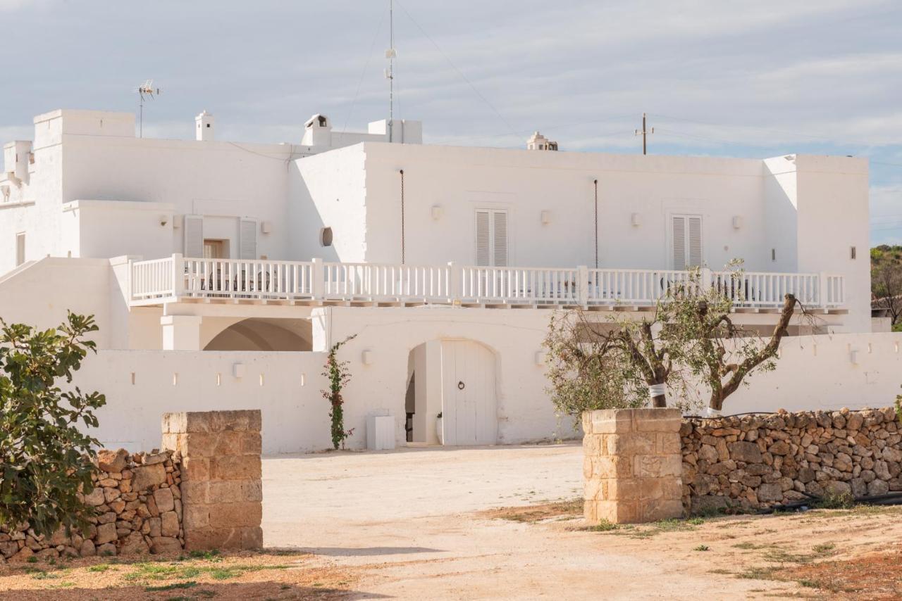 Masseria Scaledda Mandurie Extérieur photo