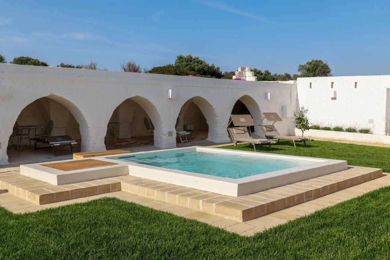Masseria Scaledda Mandurie Extérieur photo