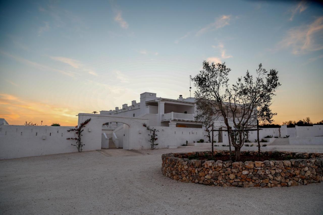 Masseria Scaledda Mandurie Extérieur photo