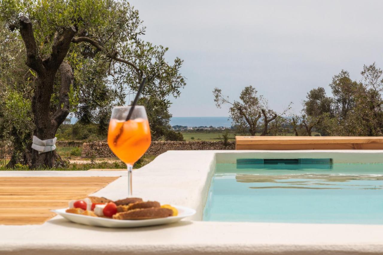 Masseria Scaledda Mandurie Extérieur photo