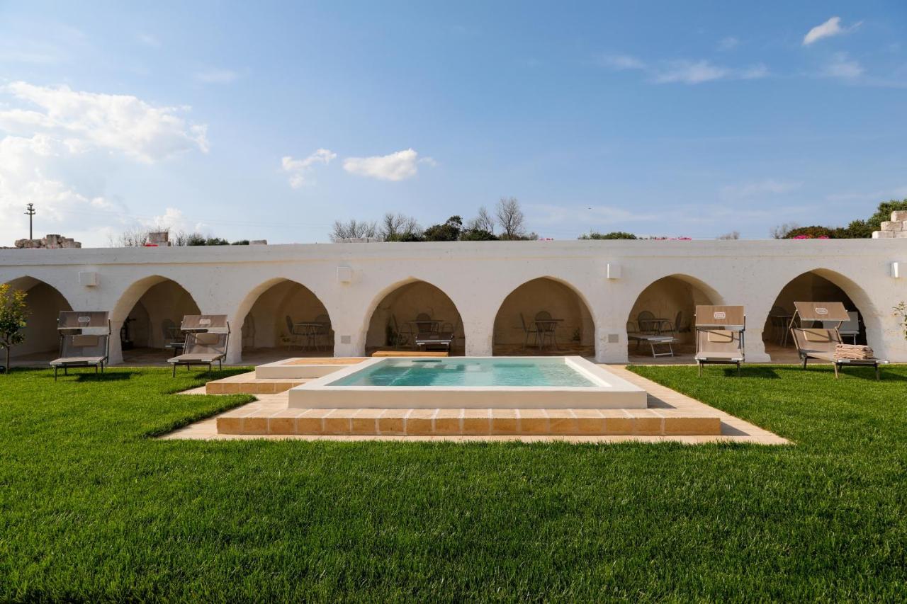 Masseria Scaledda Mandurie Extérieur photo