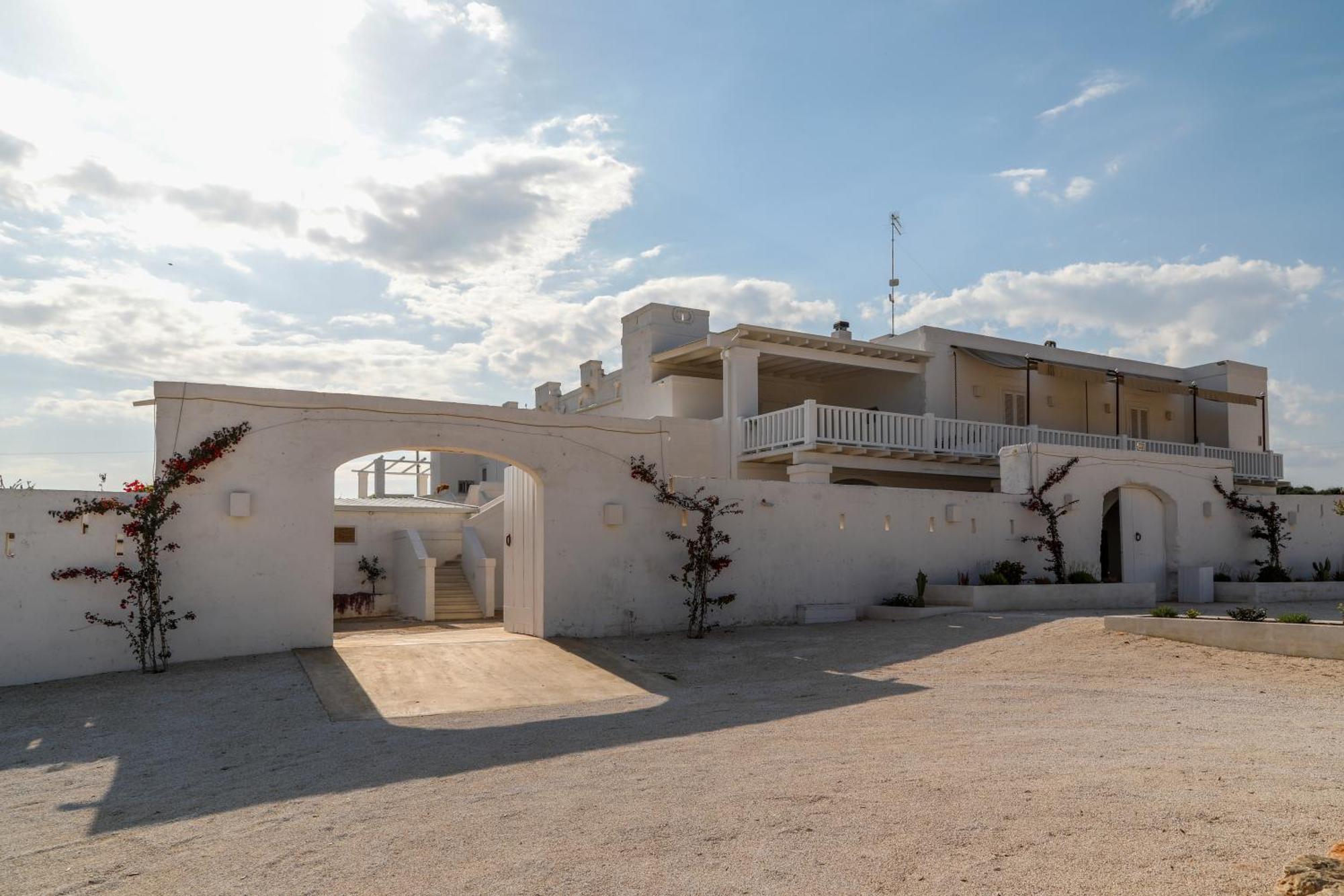 Masseria Scaledda Mandurie Extérieur photo