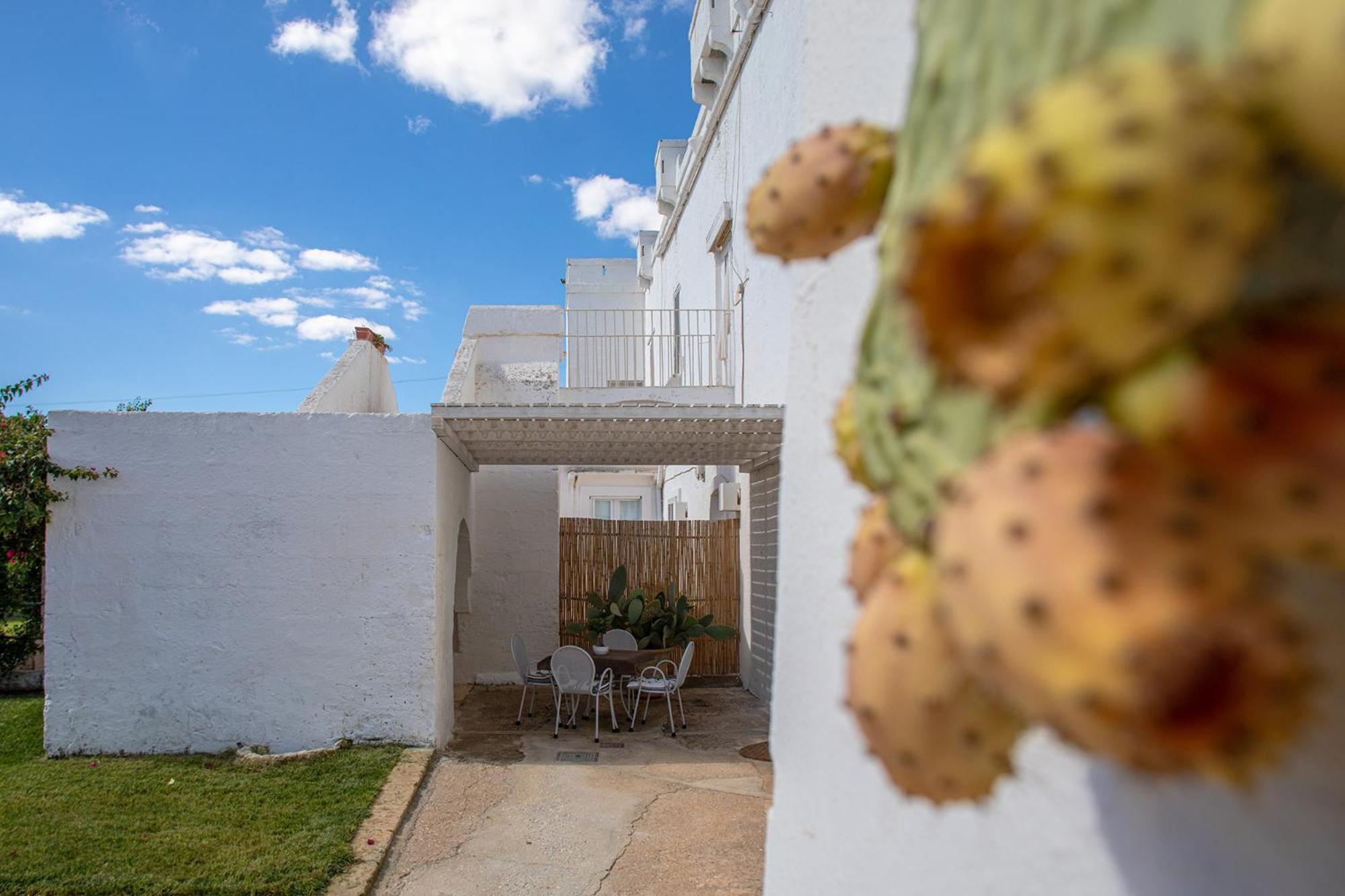 Masseria Scaledda Mandurie Extérieur photo